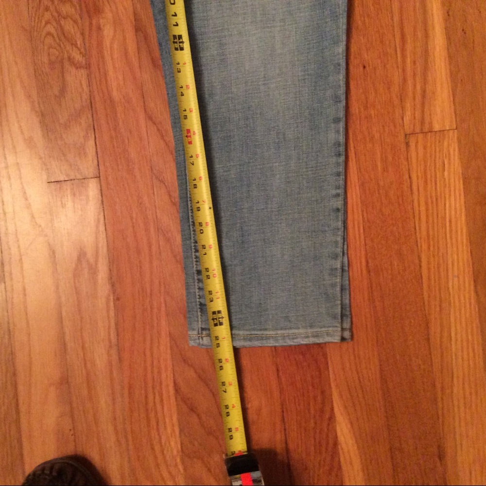 ella moss High Rise Jeans - Picture 9 of 9